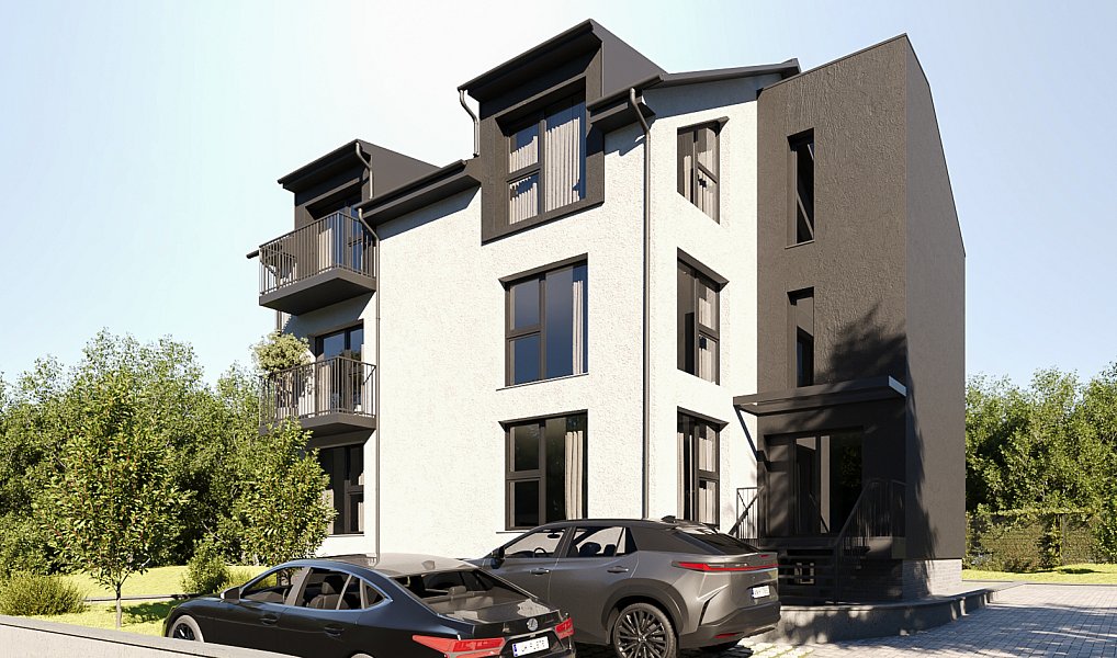Prodej bytu 4+kk 85 m², Zlín – náhled fotky 2