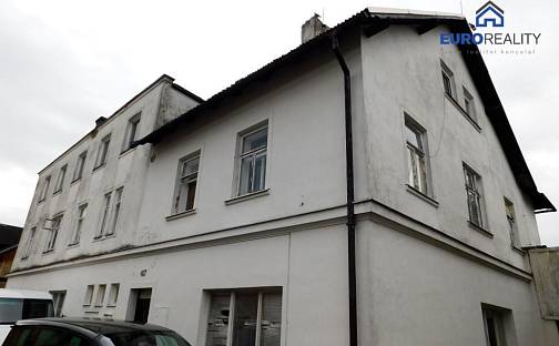 Prodej domu 977 m² s pozemkem 852 m², Třebízského, Nový Bor, okres Česká Lípa
