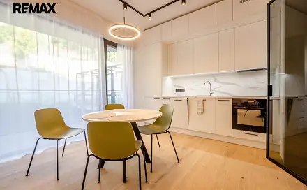 Pronájem bytu 2+kk 53 m²