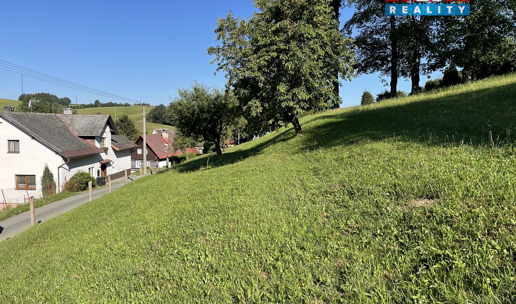 Prodej stavebního pozemku 774 m², Horní Čermná – náhled fotky 7