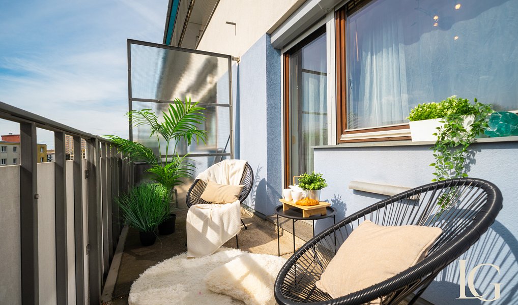 Prodej bytu 2+kk 62 m², Praha – náhled fotky 3