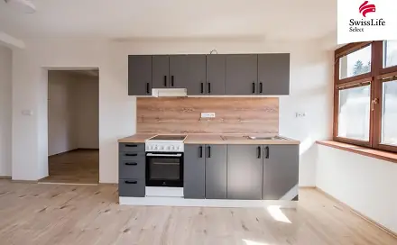 Prodej bytu 2+kk 60 m², Chotěvice, okres Trutnov