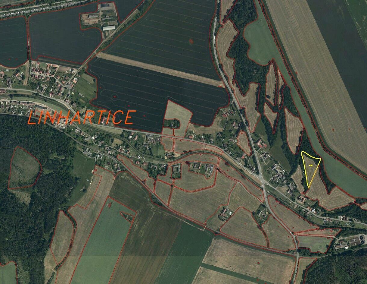 Prodej pozemku 9 269 m² – fotografie 5