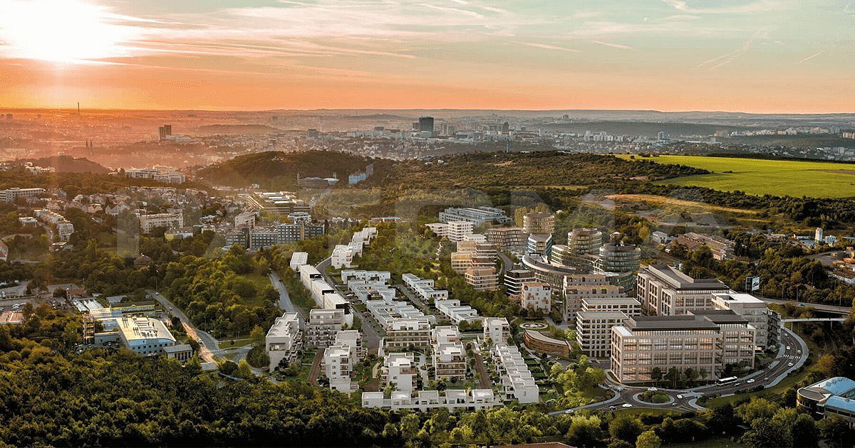 Pronájem kanceláře 500 m² – fotografie 5