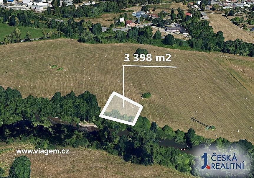 Prodej pole 1 132 m² – fotografie 2
