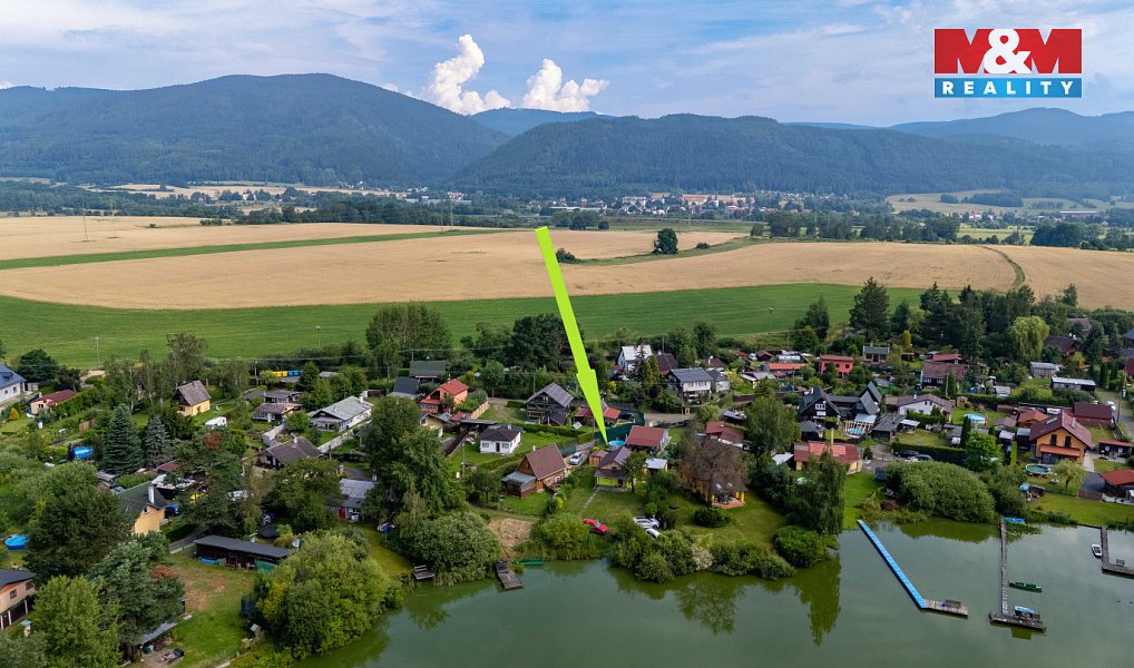 Prodej chaty/chalupy 50 m² s pozemkem 280 m², Hroznětín – náhled fotky 20