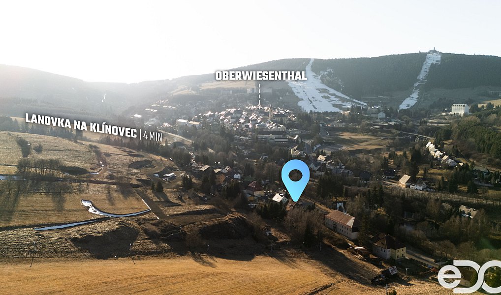 Prodej ubytovacího objektu 290 m², Loučná pod Klínovcem – náhled fotky 12