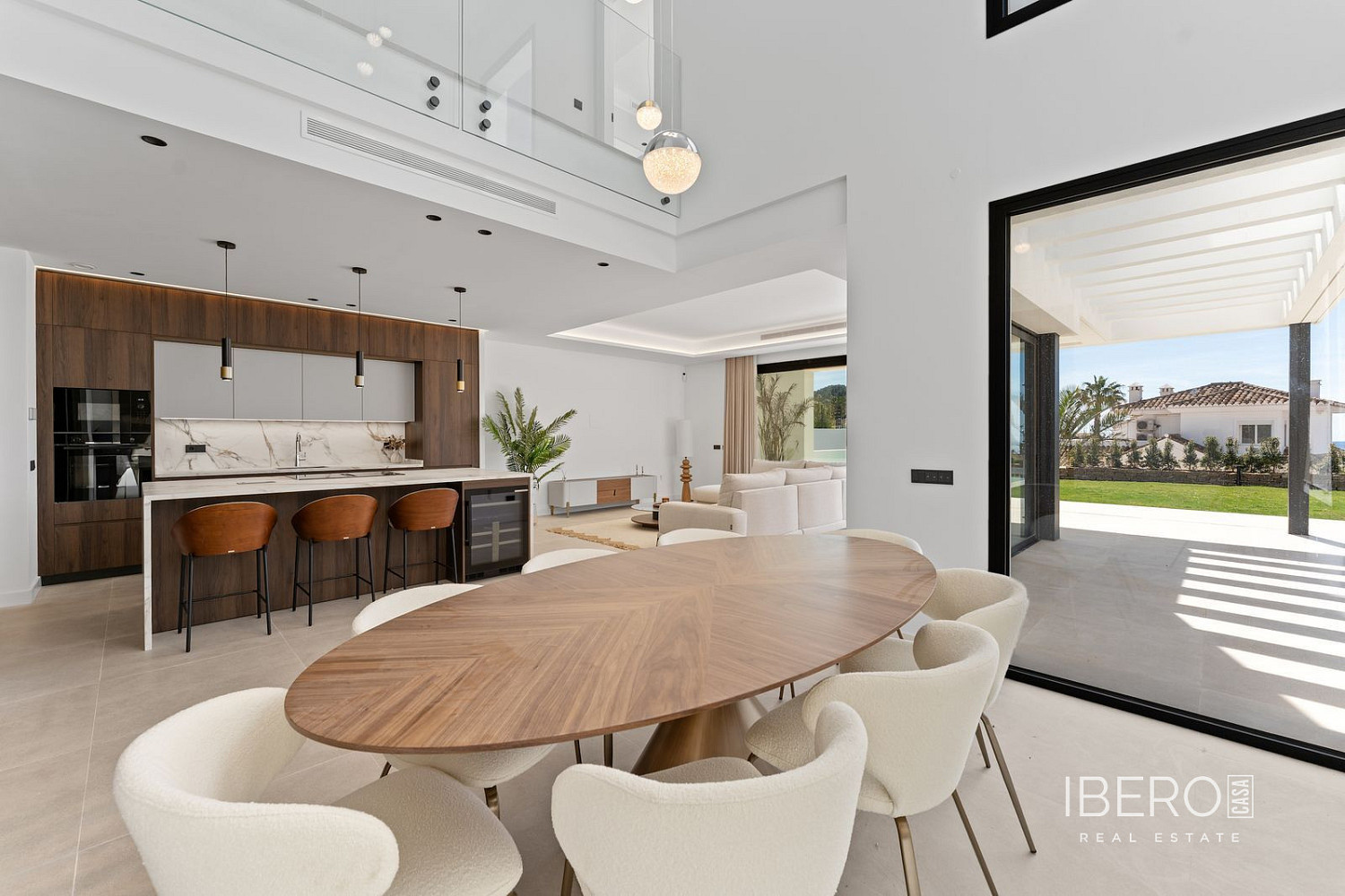 Casa 5+kk – Mijas, Urbanización Santa Rosa, Las Lomas de Mijas - Vista 3