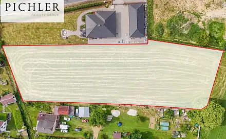 Prodej stavebního pozemku 4 625 m², Plesná, okres Cheb