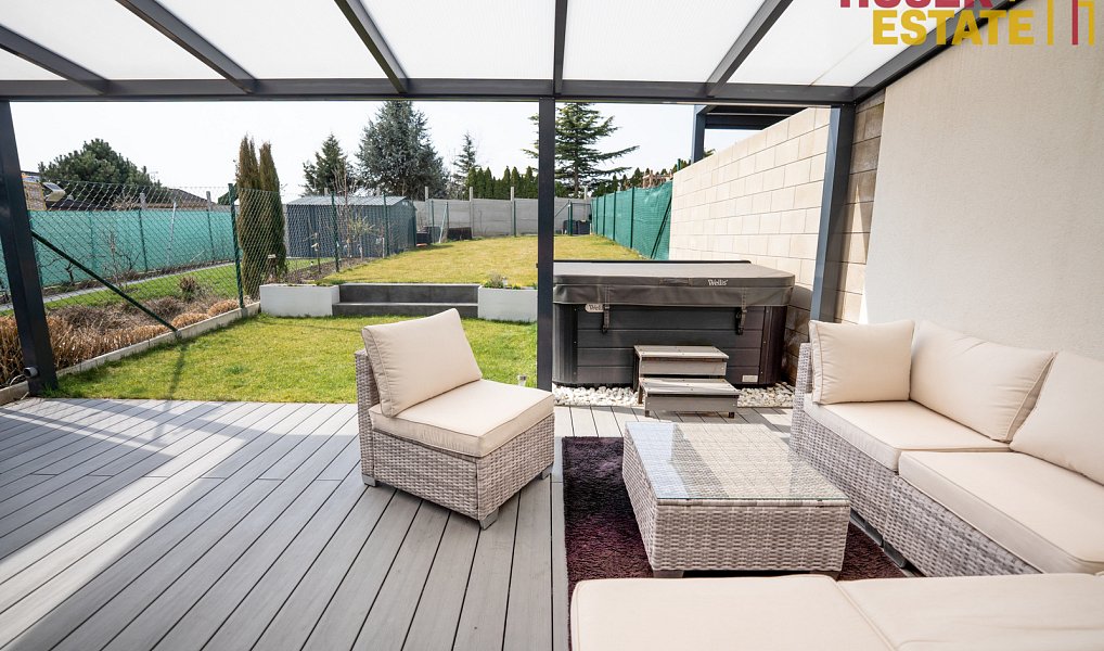 Prodej domu 93 m² s pozemkem 237 m², Holubice – náhled fotky 22