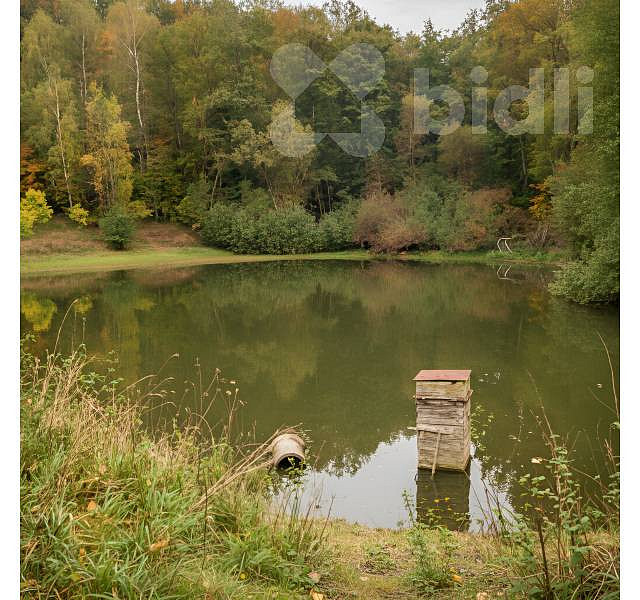 Prodej zahrady 489 m²