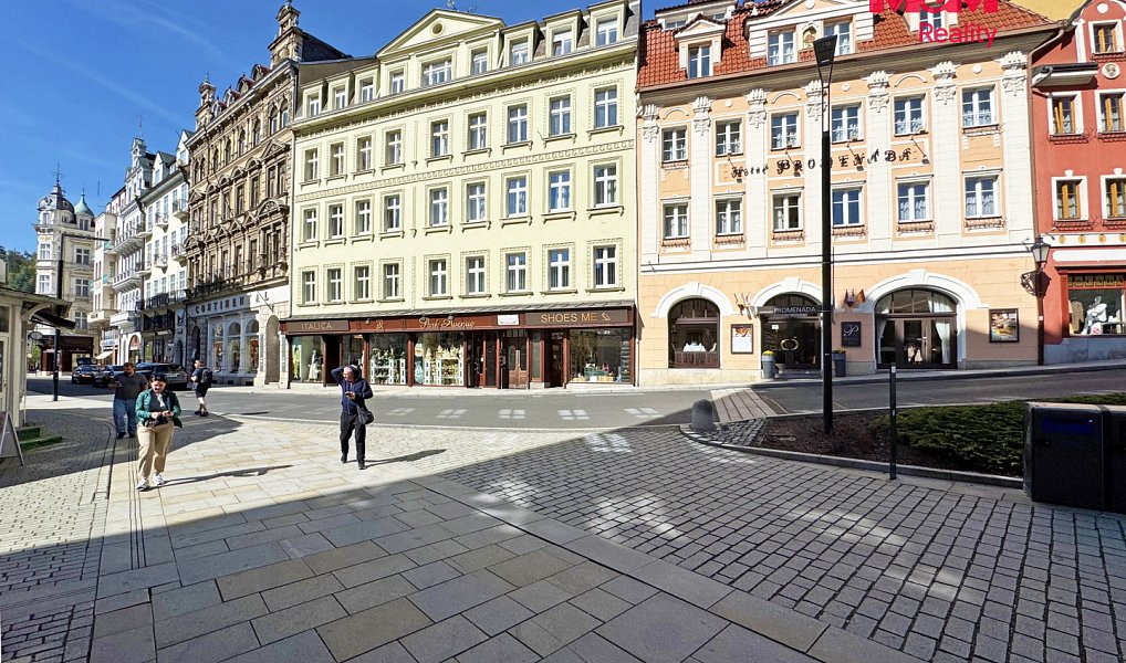 Pronájem bytu 2+1 51 m², Karlovy Vary – náhled fotky 3