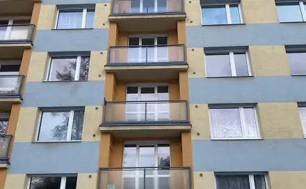 Pronájem bytu 1+1 36 m², Náchodská, Trutnov - Dolní Předměstí