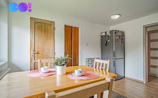 Prodej domu 160 m² s pozemkem 1 241 m², Bystřice, okres Frýdek-Místek