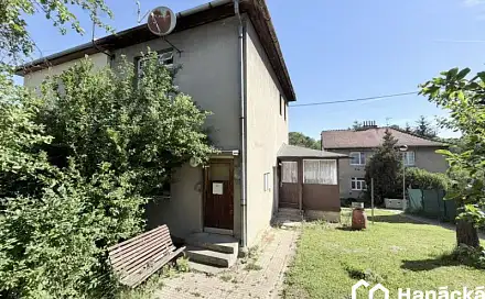 Prodej domu 26 m² s pozemkem 93 m², Mokrá II, Zlín - Mladcová