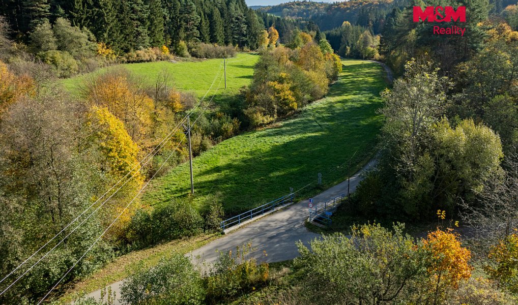 Prodej pozemku 970 m², Zděchov – náhled fotky 2