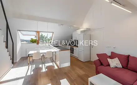 Pronájem bytu 2+kk 60 m²