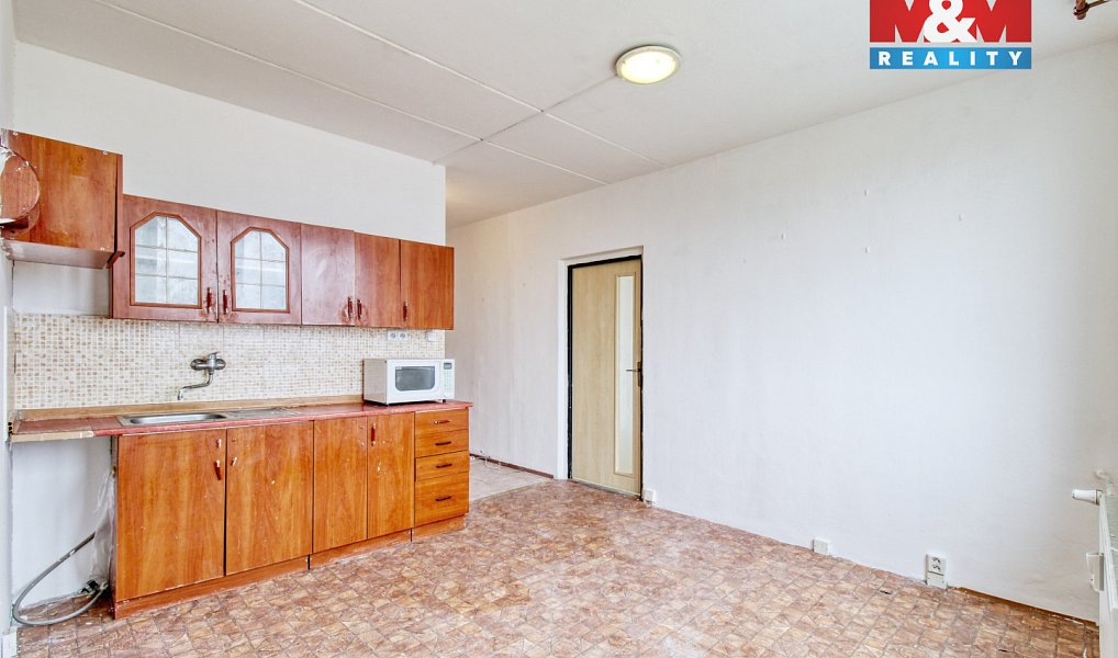 Prodej bytu 1+1 36 m², Chomutov – náhled fotky 7