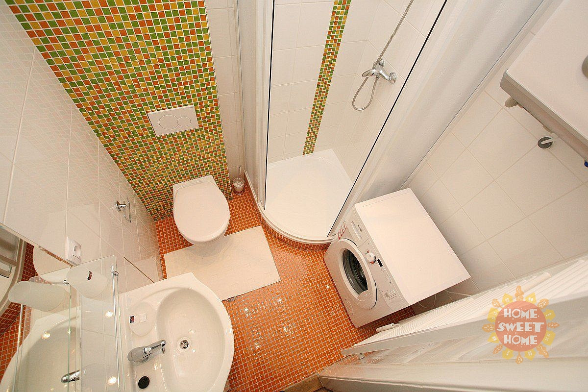 Pronájem bytu 1+kk 35 m² – fotografie 3