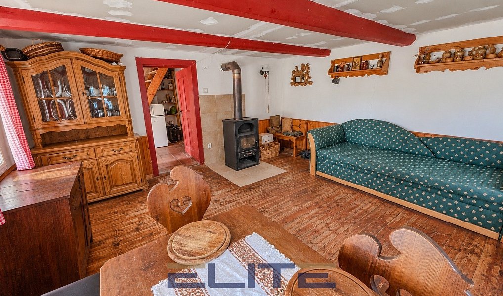 Prodej chaty/chalupy 85 m² s pozemkem 1 724 m², Český Dub – náhled fotky 13