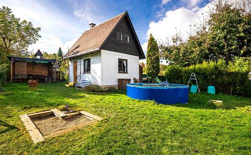 Prodej chaty/chalupy 32 m² s pozemkem 512 m²