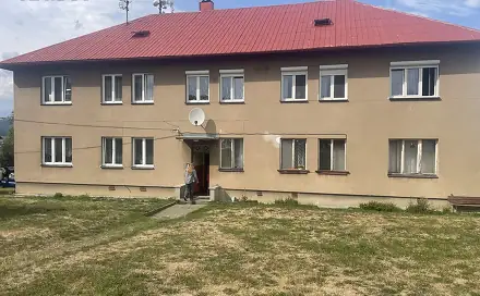 Prodej bytu 3+1 98 m², Klostermannova, Nýrsko, okres Klatovy