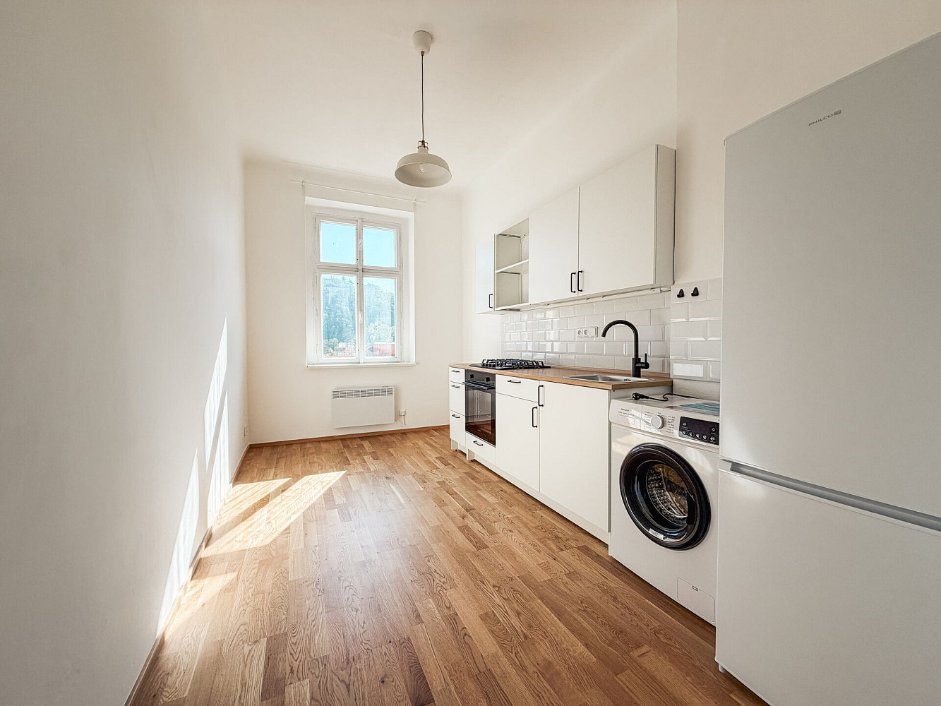 Pronájem bytu 1+1 38 m²