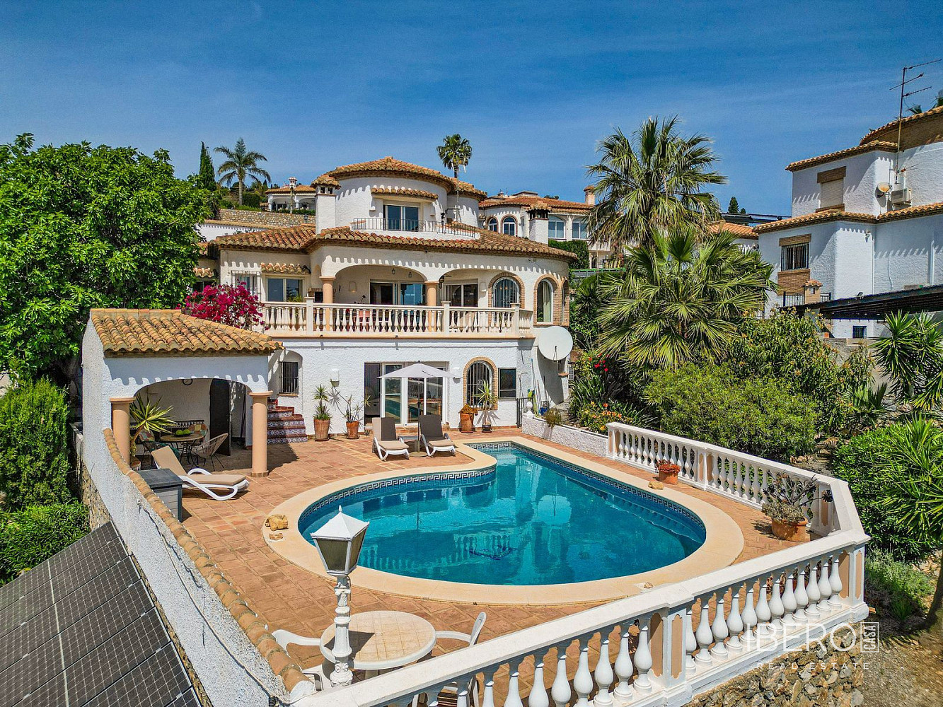 Casa 5+kk – Salobreña - Vista 2