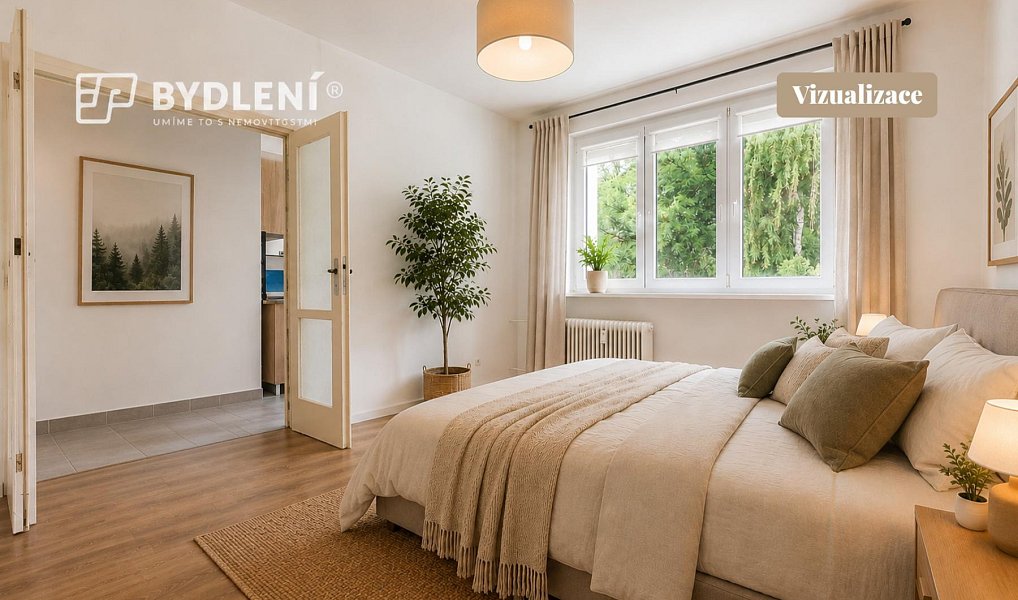 Prodej bytu 2+1 56 m², Litvínov – náhled fotky 13