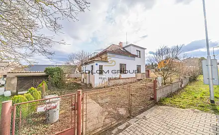Prodej domu 127 m² s pozemkem 986 m², Barákova, Heřmanův Městec, okres Chrudim