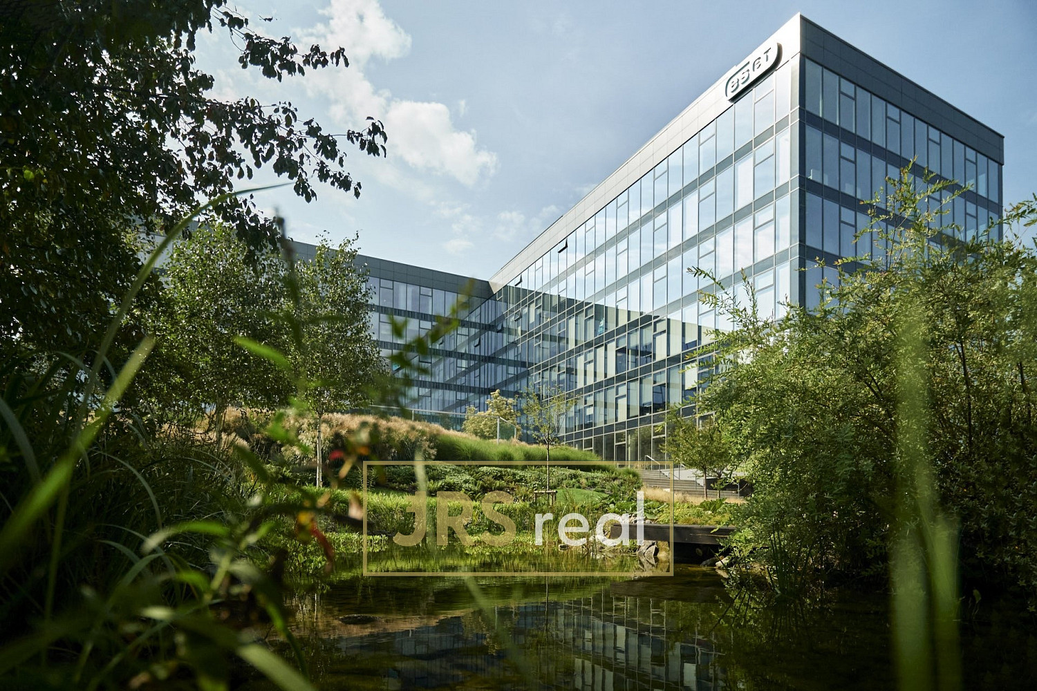 Pronájem kanceláře 553 m²