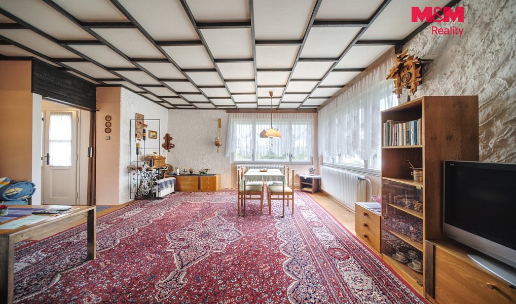 Prodej domu 150 m² s pozemkem 1 051 m², Trojanovice – náhled fotky 3
