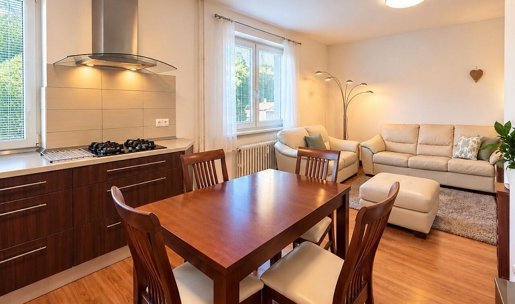 Pronájem bytu 3+kk, 76 m², Plzeň-sever, Plasy