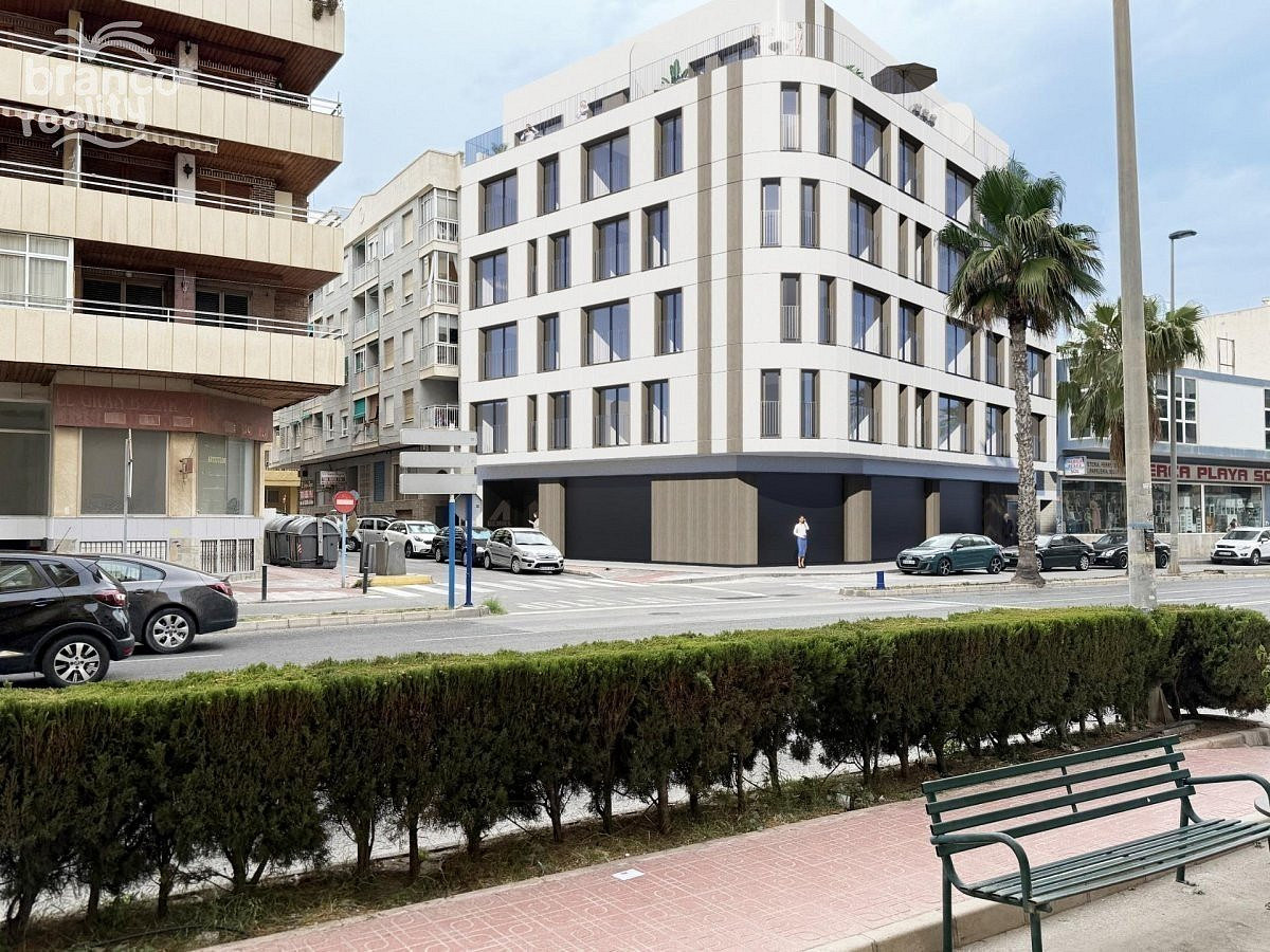 Piso 3+kk – Torrevieja, San Roque, el Baix Segura / La Vega Baja - Vista 2