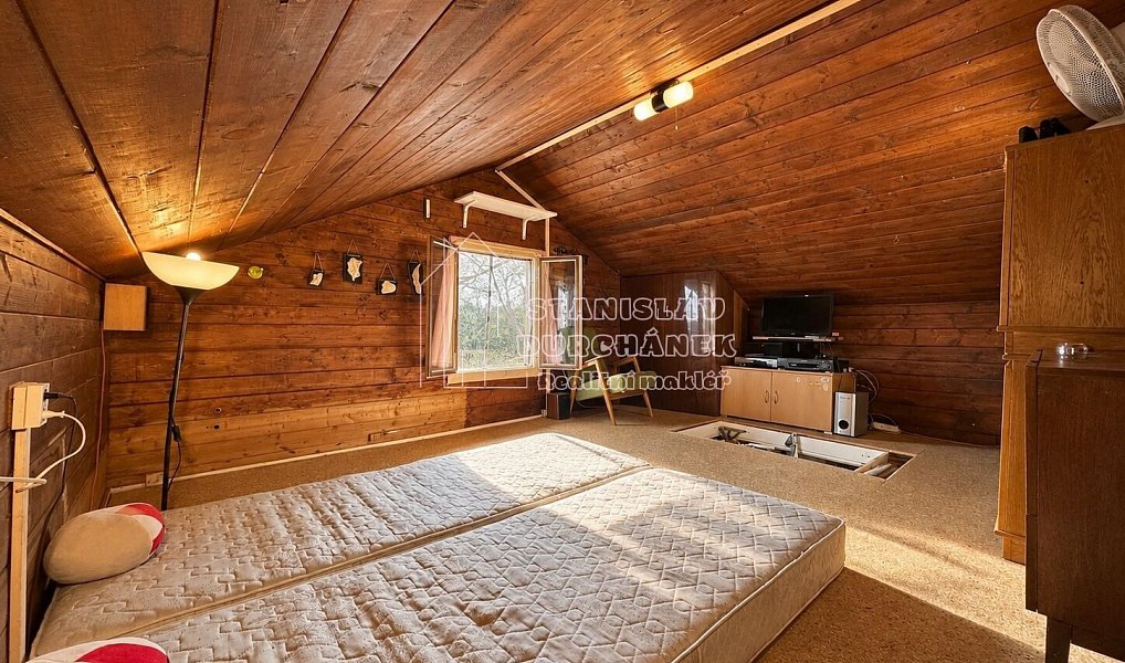 Prodej chaty/chalupy 38 m² s pozemkem 200 m², Hvozdnice – náhled fotky 12