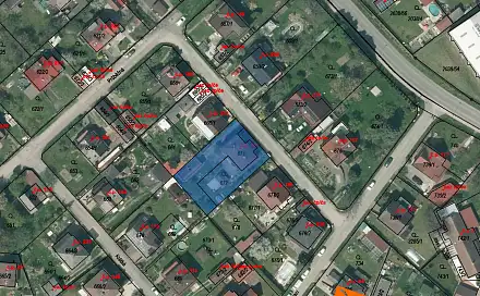 Prodej domu 105 m² s pozemkem 744 m², Průběžná, Planá nad Lužnicí - Strkov, okres Tábor