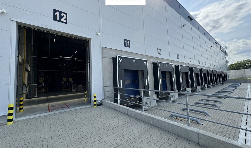 Pronájem výrobních prostor 18 200 m², Tuřany – náhled fotky 8