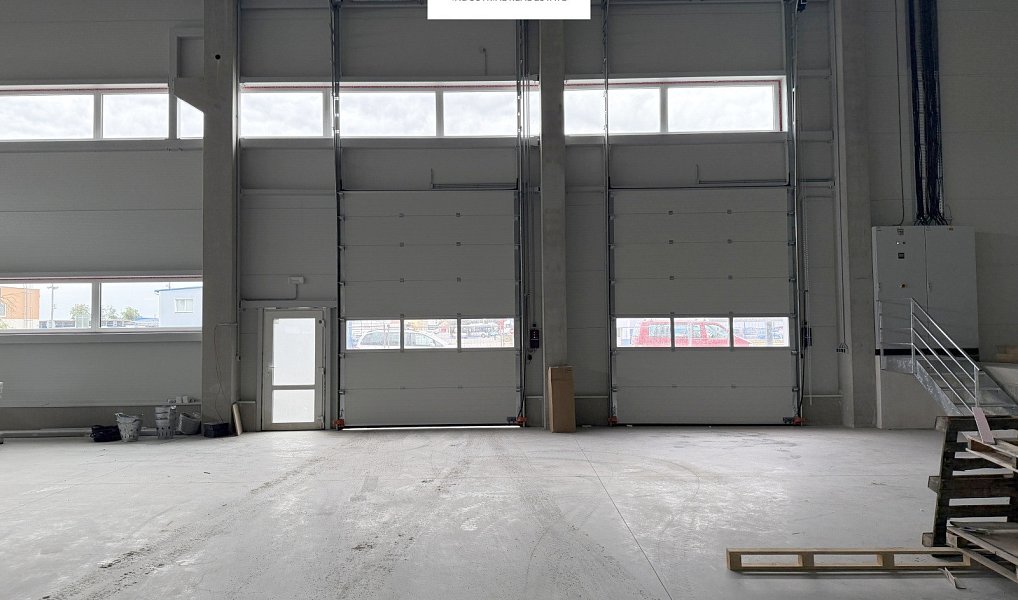 Pronájem výrobních prostor 1 100 m², České Budějovice – náhled fotky 13