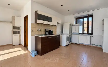 Pronájem bytu 1+1 62 m²