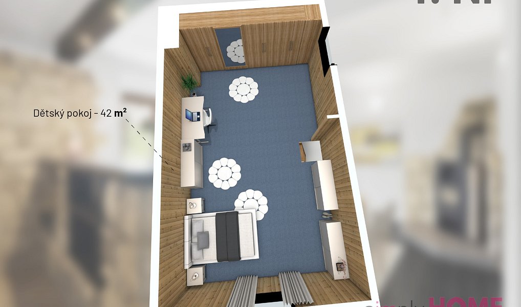Prodej domu 186 m² s pozemkem 468 m², Praha – náhled fotky 32