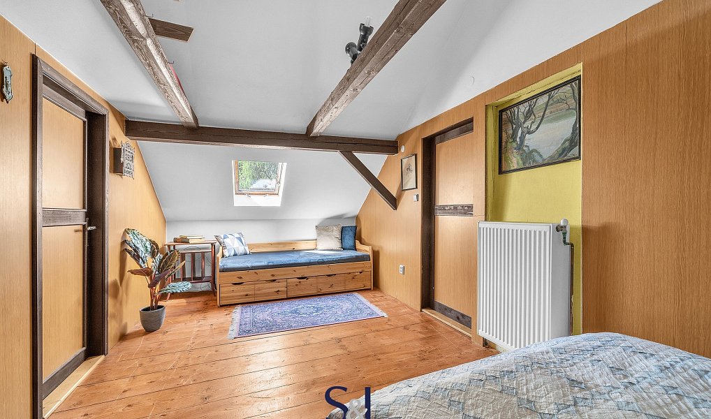 Prodej chaty/chalupy 128 m² s pozemkem 1 190 m², Mařenice – náhled fotky 18