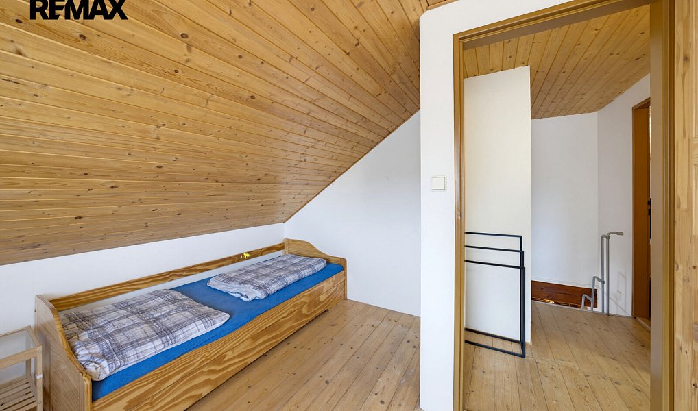 Prodej chaty/chalupy 230 m² s pozemkem 414 m², Lančov – náhled fotky 23