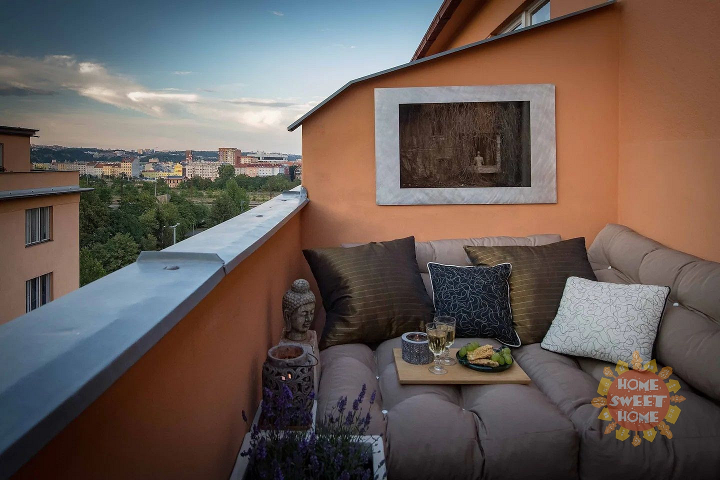 Pronájem bytu 1+kk 24 m² – fotografie 2