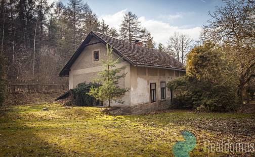 Prodej chaty/chalupy 70 m² s pozemkem 80 m², Nečín, okres Příbram
