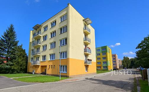 Prodej bytu 3+1 62 m², 9. května, Netolice, okres Prachatice