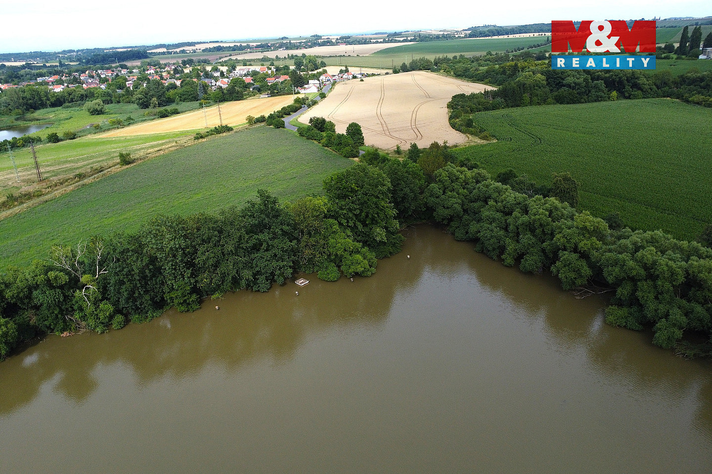 Prodej vodní plochy 6 053 m² — photo 4