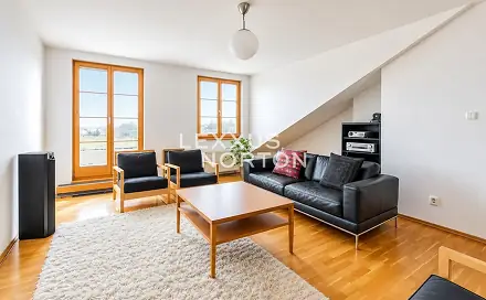 Pronájem bytu 4+kk 153 m²