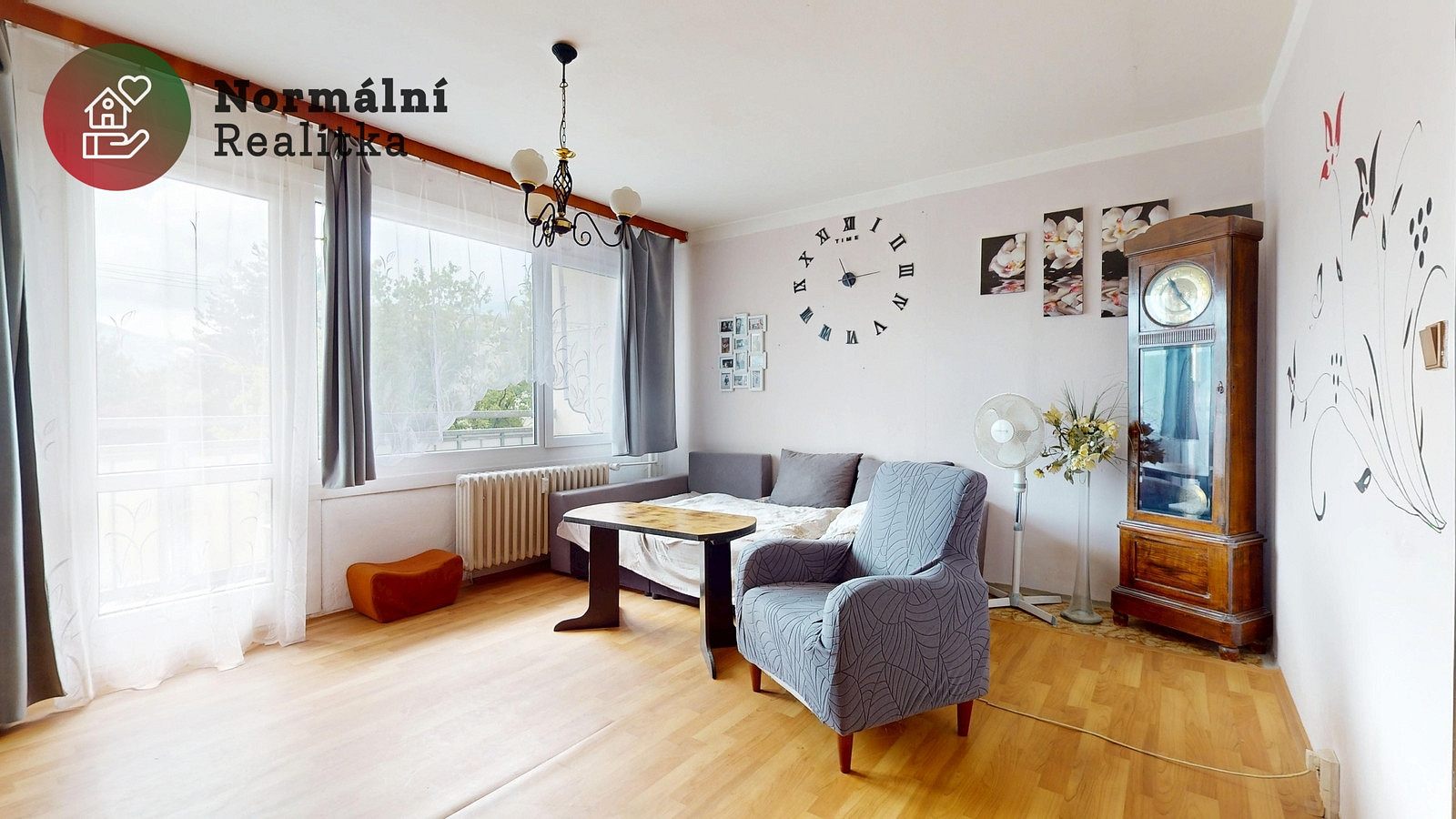Prodej bytu 2+1 58 m²