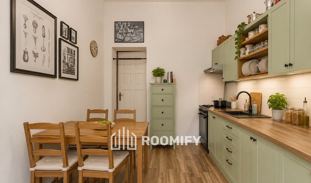 Prodej nájemního domu, činžáku 778 m², Teplice – náhled fotky 4