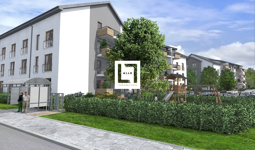 Prodej bytu 2+kk 77 m², Velká Bystřice, okres Olomouc